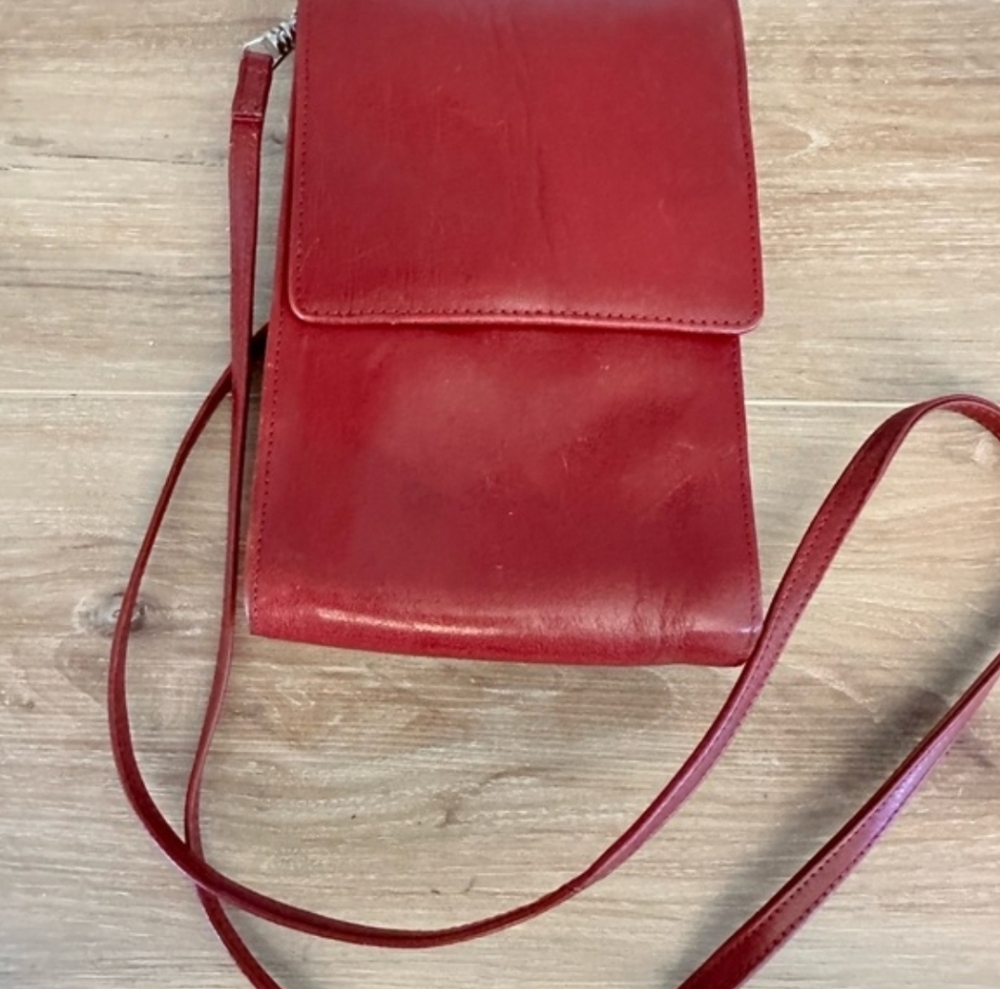 Vintage Hobo International Crossbody